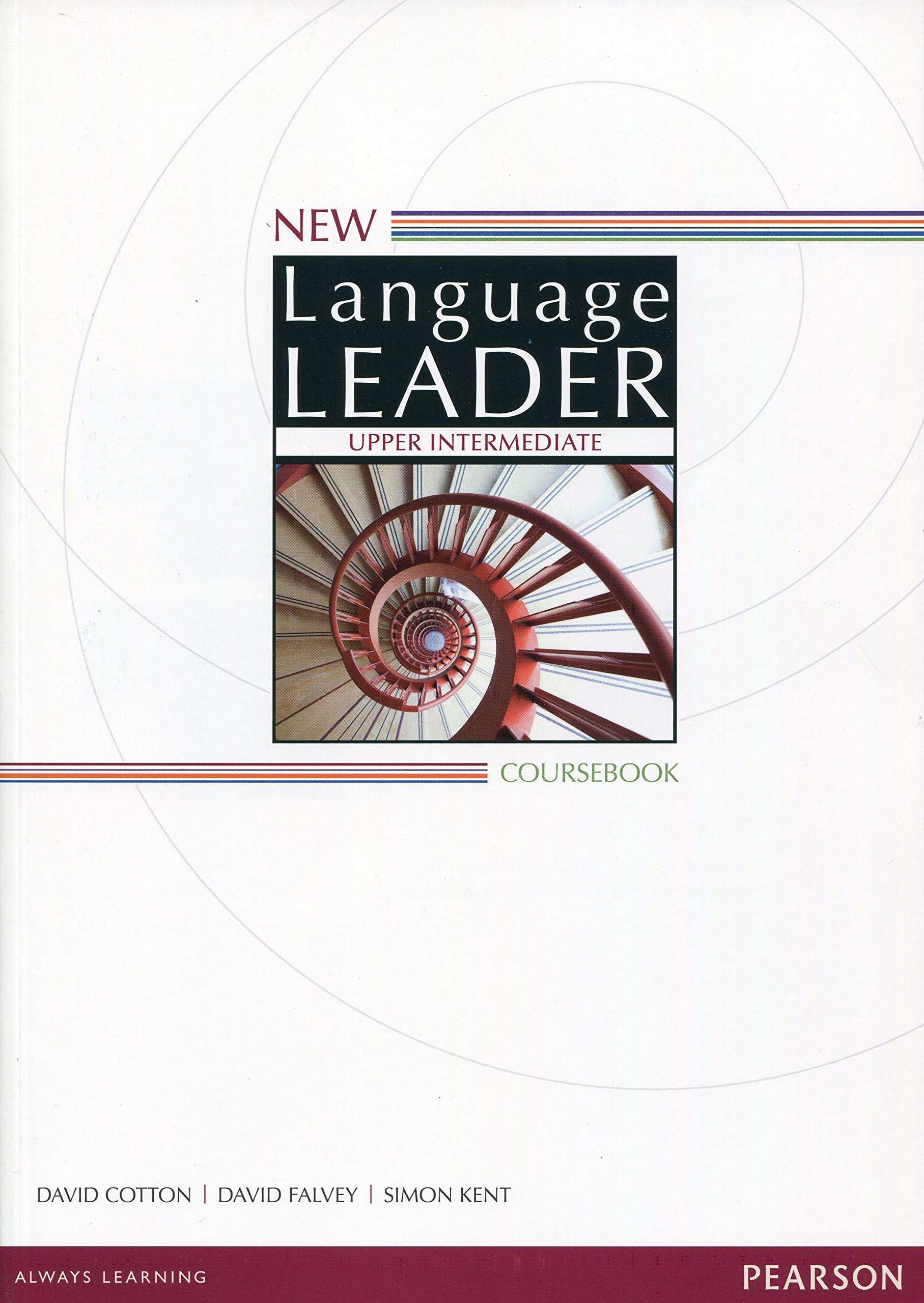 Language leader upper-intermediate coursebook